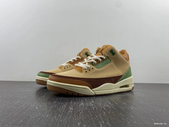 Brown” CT8532-103 Jordan  3 Air “Green 0521